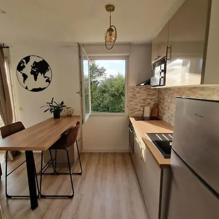 Appartement Cosy Oloron, Aux Pieds Des Pyrenees Et De L'Atlantique! Exterior photo