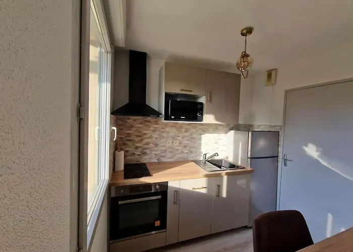 Appartement Cosy Oloron, Aux Pieds Des Pyrenees Et De L\'Atlantique!