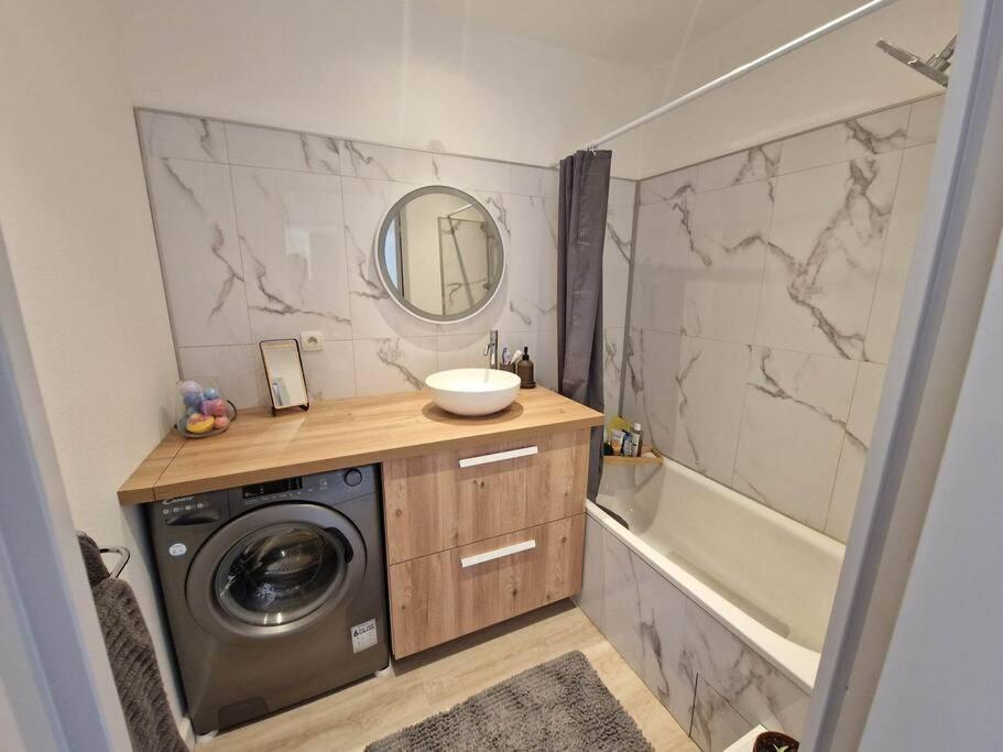 Apartment Cosy Oloron, Aux Pieds Des Pyrenees Et De L'atlantique! *